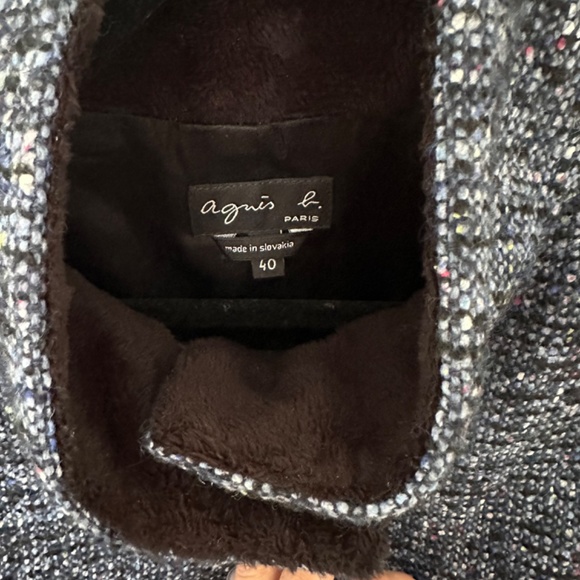 Agnes B Coat - Picture 3 of 5